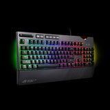 ASUS XA01 ROG STRIX FLARE CHERRY RGB MX RED (2Y)