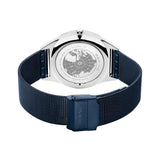 BERING 17140-307 ULTRA SLIM BLUE UNISEX WATCH