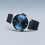 BERING 17140-307 ULTRA SLIM BLUE UNISEX WATCH