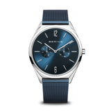 BERING 17140-307 ULTRA SLIM BLUE UNISEX WATCH