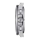 TISSOT SEASTAR POWERMATIC 80 GREY DIAL STAINLESS STEEL MEN'S WATCH T1204071108101