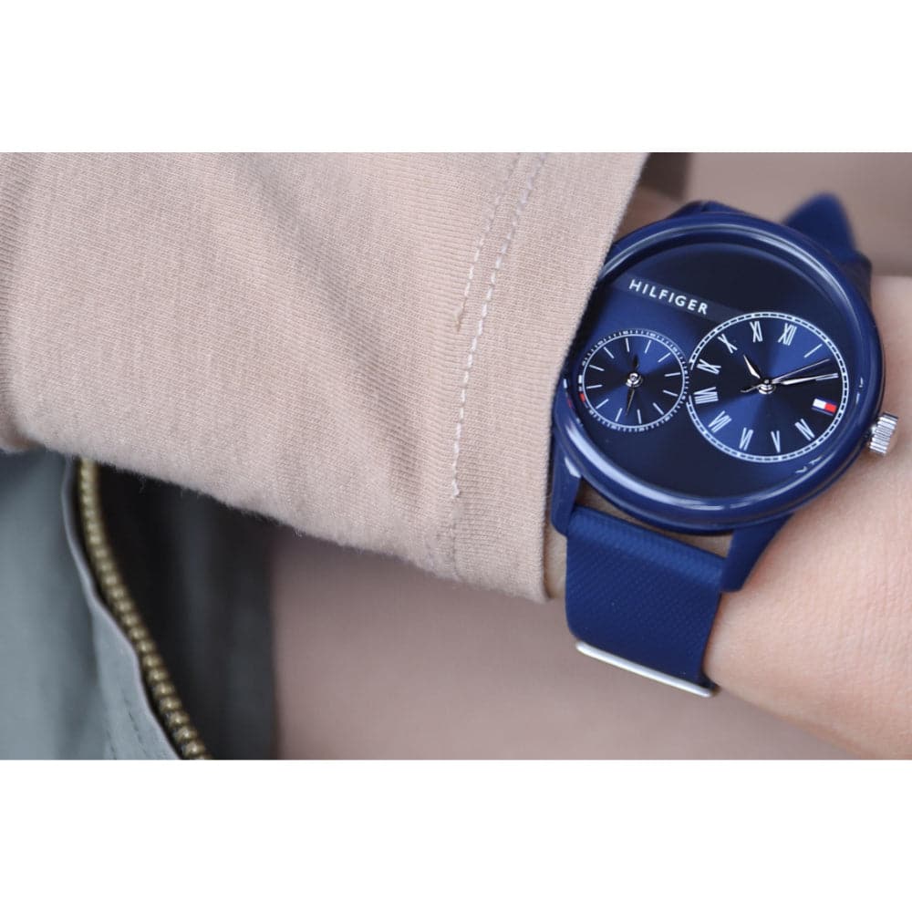 Tommy hilfiger sales meg watch