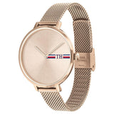 TOMMY HILFIGER ULTRA SLIM ALEXA 1782158 UNISEX WATCH