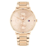 TOMMY HILFIGER 1782296 ROSE GOLD STEEL WOMEN'S WATCH