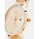 TOMMY HILFIGER 1782296 ROSE GOLD STEEL WOMEN'S WATCH
