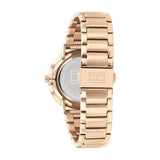 TOMMY HILFIGER 1782296 ROSE GOLD STEEL WOMEN'S WATCH