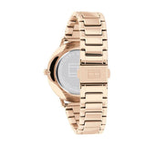 TOMMY HILFIGER 1782337 ROSE GOLD STAINLESS STEEL WOMEN'S WATCH