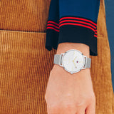TOMMY HILFIGER 1782338 SILVER STAINLESS WOMEN'S WATCH