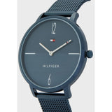 TOMMY HILFIGER 1782341 BLUE STAINLESS STEEL WOMEN'S WATCH