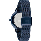 TOMMY HILFIGER 1782341 BLUE STAINLESS STEEL WOMEN'S WATCH