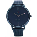 TOMMY HILFIGER 1782341 BLUE STAINLESS STEEL WOMEN'S WATCH