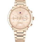 TOMMY HILFIGER 1782347 ROSE GOLD STAINLESS STEEL WOMEN'S WATCH