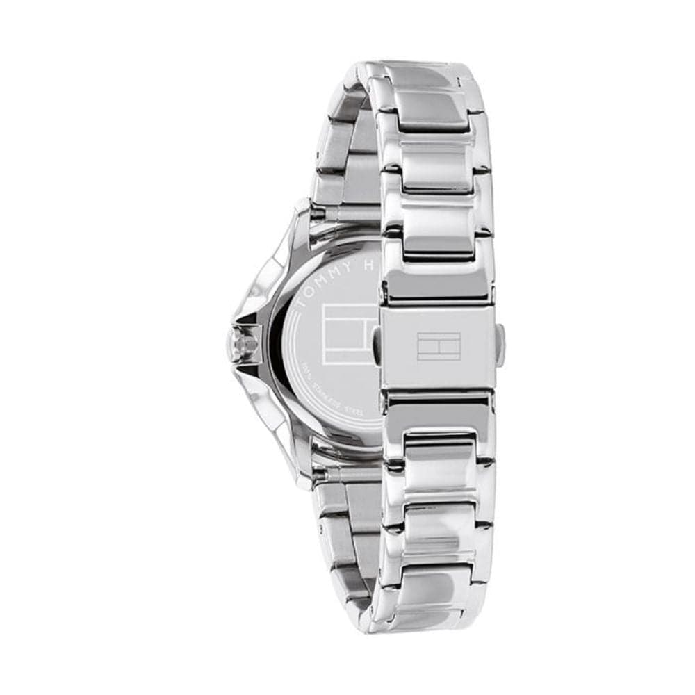 TOMMY HILFIGER 1782353 SILVER STAINLESS STEEL WOMEN'S WATCH – H2 Hub