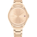 TOMMY HILFIGER 1782354 ROSE GOLD WOMEN'S WATCH