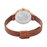 BERING CLASSIC 17831-265 ROSE GOLD WOMEN'S WATCH