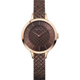 BERING CLASSIC 17831-265 ROSE GOLD WOMEN'S WATCH