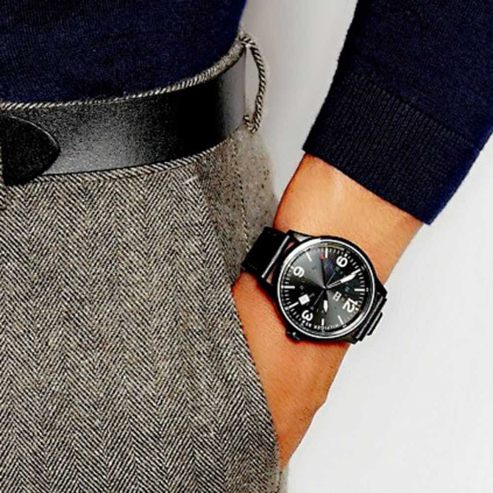 TOMMY HILFIGER 1791103 MEN'S WATCH - H2 Hub Watches