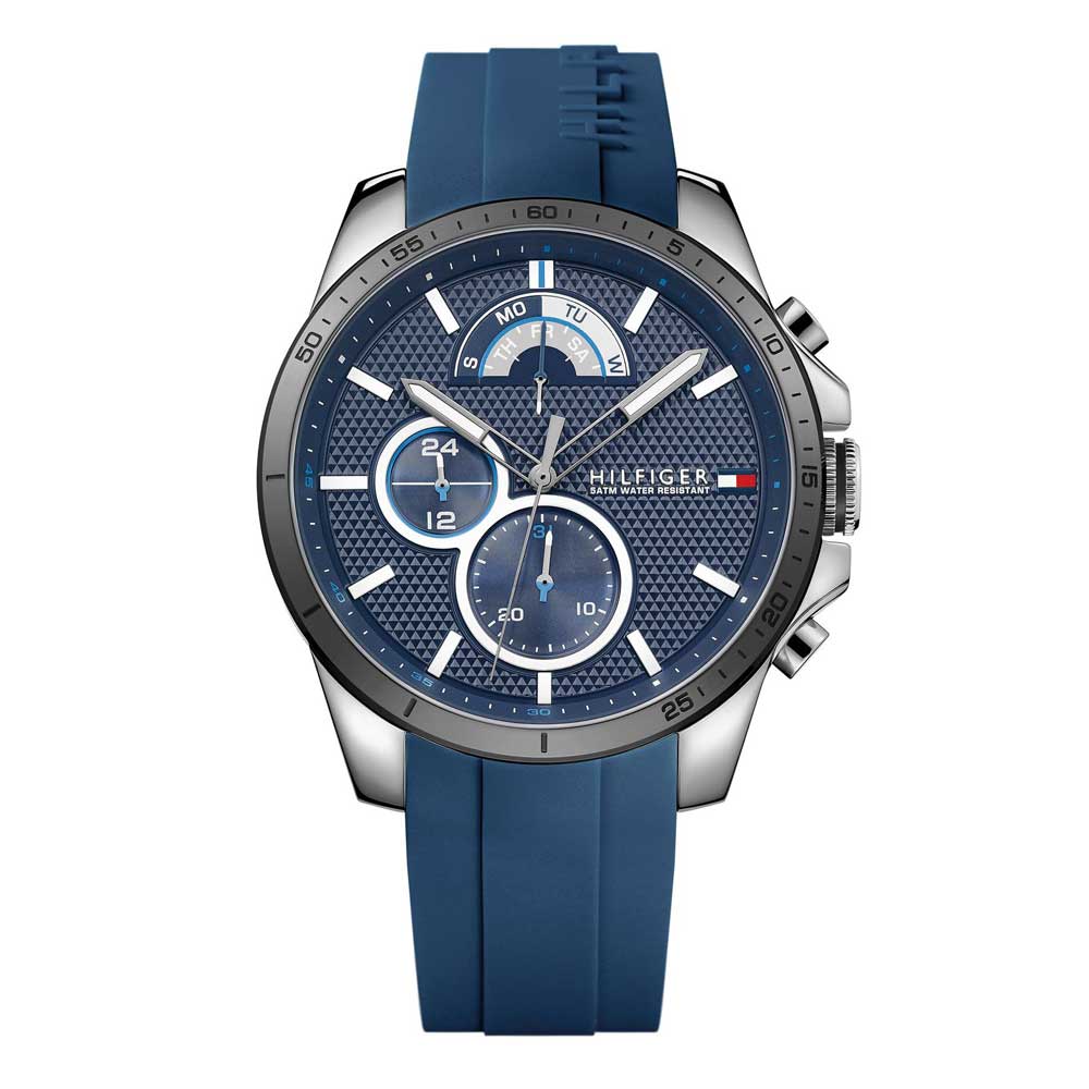 TOMMY HILFIGER DECKER 1791350 MEN'S WATCH - H2 Hub Watches