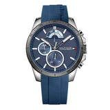 TOMMY HILFIGER DECKER 1791350 MEN'S WATCH - H2 Hub Watches