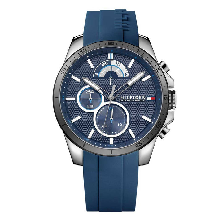 TOMMY HILFIGER DECKER 1791350 MEN'S WATCH - H2 Hub Watches