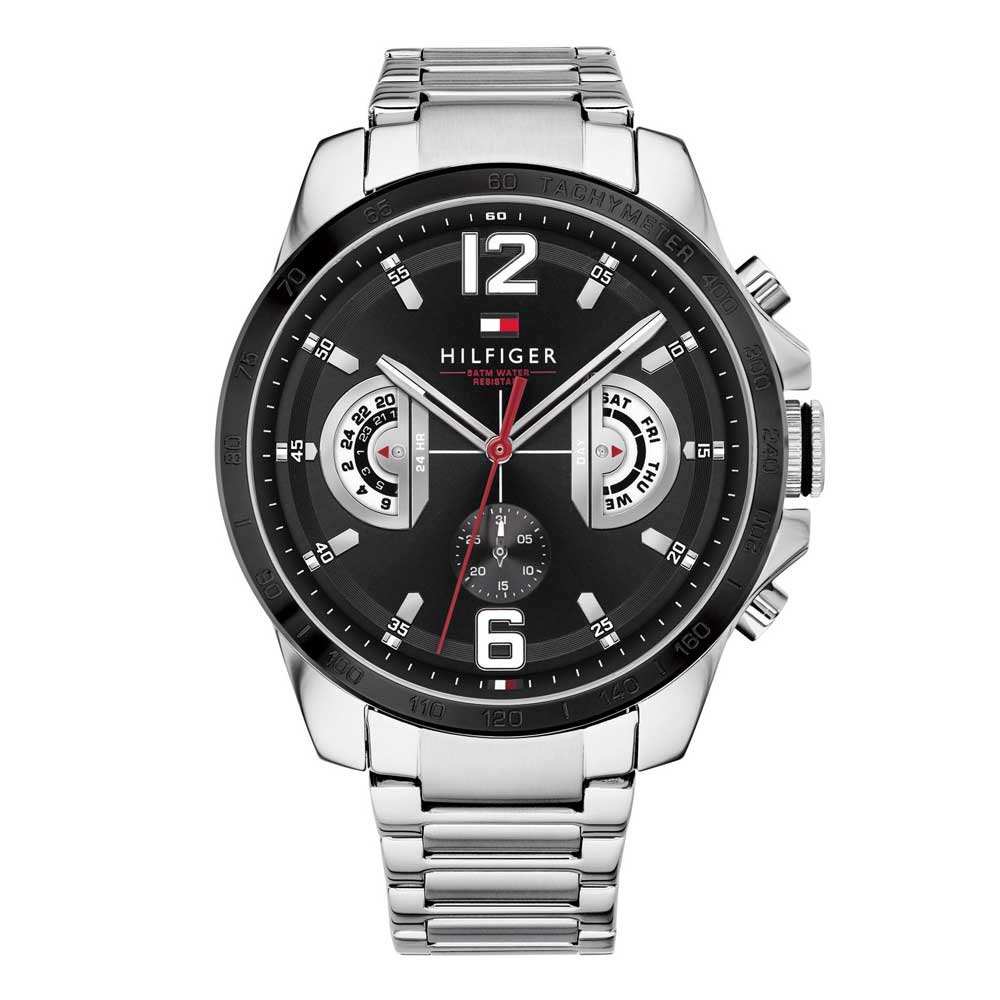 TOMMY HILFIGER DECKER 1791472 MEN'S WATCH - H2 Hub Watches