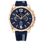 TOMMY HILFIGER DECKER 179474 MEN'S WATCH - H2 Hub Watches