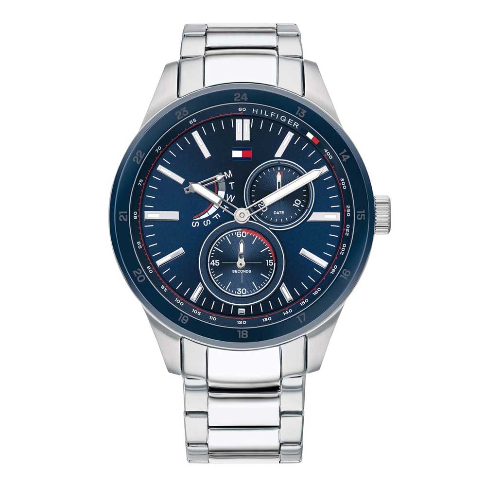 TOMMY HILFIGER 1791640 MEN'S WATCH - H2 Hub Watches