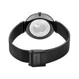 Bering Classic Black Dial Milanese Strap Women Watch 18132-132