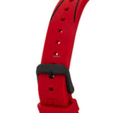 FERRARI FORZA 0830544 RED SILICONE MEN'S WATCH