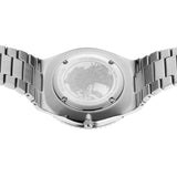 Bering Classic Green Dial Silver Stainless Steel Strap Men Watch 18940-708