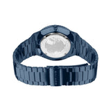 Bering Classic Blue Dial Stainless Steel Strap Men Watch 18940-797