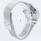 ORIENT CONTEMPORARY AUTOMATIC WHITE DIAL MEN’S WATCH RA-AC0E07S10B