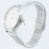 ORIENT CONTEMPORARY AUTOMATIC WHITE DIAL MEN’S WATCH RA-AC0E07S10B