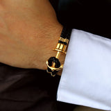 PAUL HEWITT PHREP LITE ANCHOR PH-PH-L-G-B-XL UNISEX BRACELET