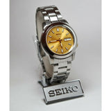 Seiko 5 Stainless Steel Men's Watch SNKK13K1P