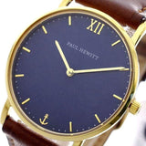 PAUL HEWITT SAILOR PH-SA-G-SM-B-1S UNISEX WATCH