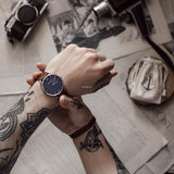 PAUL HEWITT SAILOR LINE BLUE LAGOON PH-SA-S-ST-B-1M MEN'S WATCH