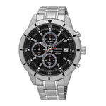 SEIKO GENERAL SKS561P1 CHRONOGRAPH MEN'S WATCH - H2 Hub Watches
