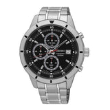 SEIKO GENERAL SKS561P1 CHRONOGRAPH MEN'S WATCH - H2 Hub Watches