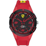 FERRARI SCUDERIA APEX 0830748 MEN'S WATCH