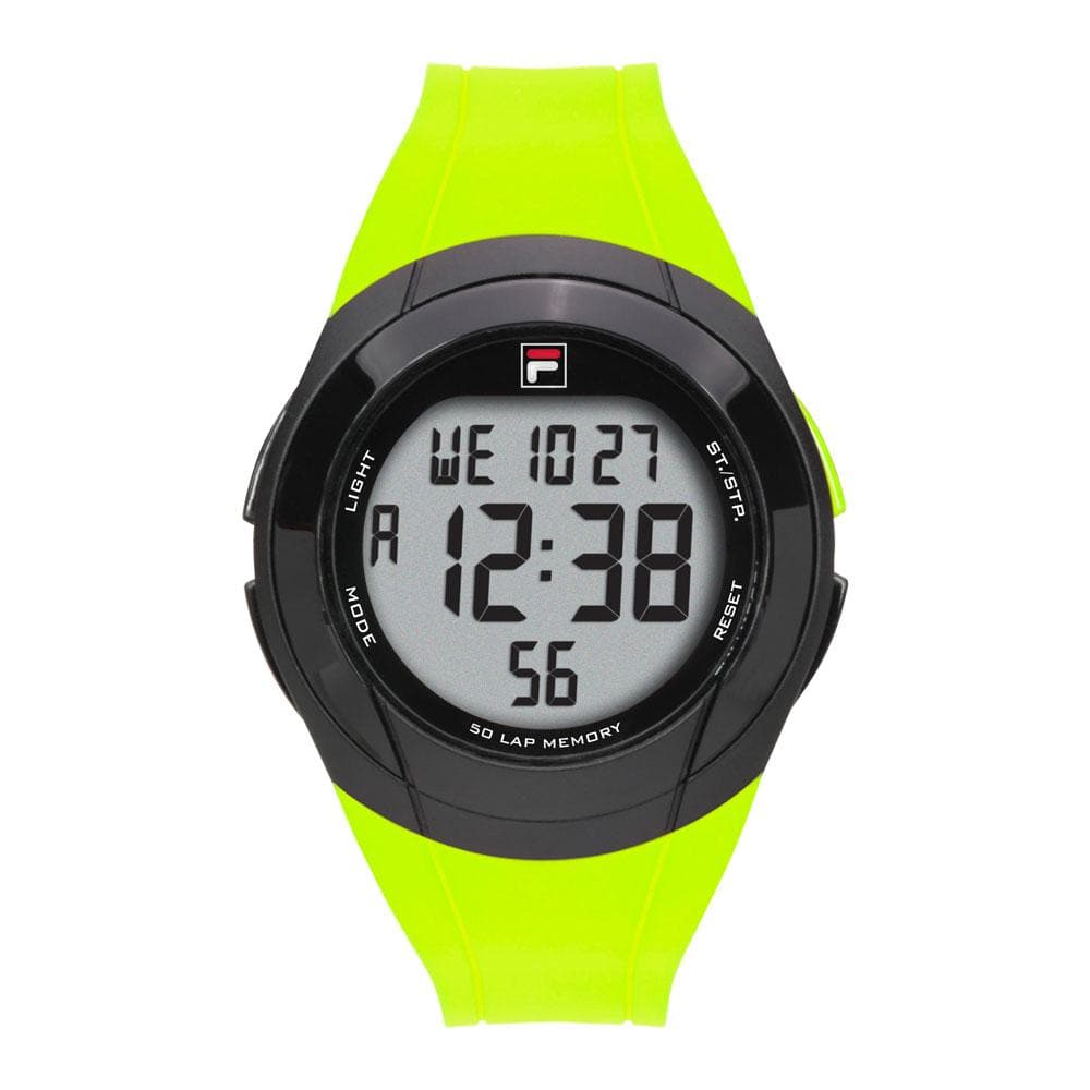 FILA DIGITAL QUARTZ 38-152-005 UNISEX'S WATCH - H2 Hub Watches