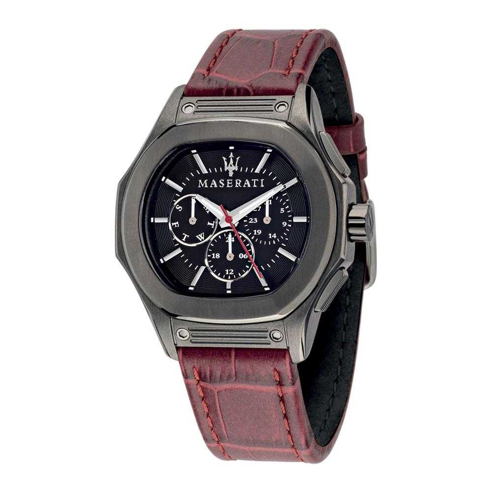 MASERATI FUORICLASSE ANALOG QUARTZ R8851116007 MEN'S WATCH - H2 Hub Watches