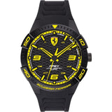 FERRARI SCUDERIA APEX 0830663 MEN'S WATCH