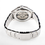 SEIKO GENERAL SRPC17K1 AUTOMATIC STAINLESS STEEL MEN'S SILVER WATCH - H2 Hub Watches