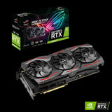 ASUS ROG-STRIX-RTX2080TI-O11G-GAMING TRIPLE FAN 3Y