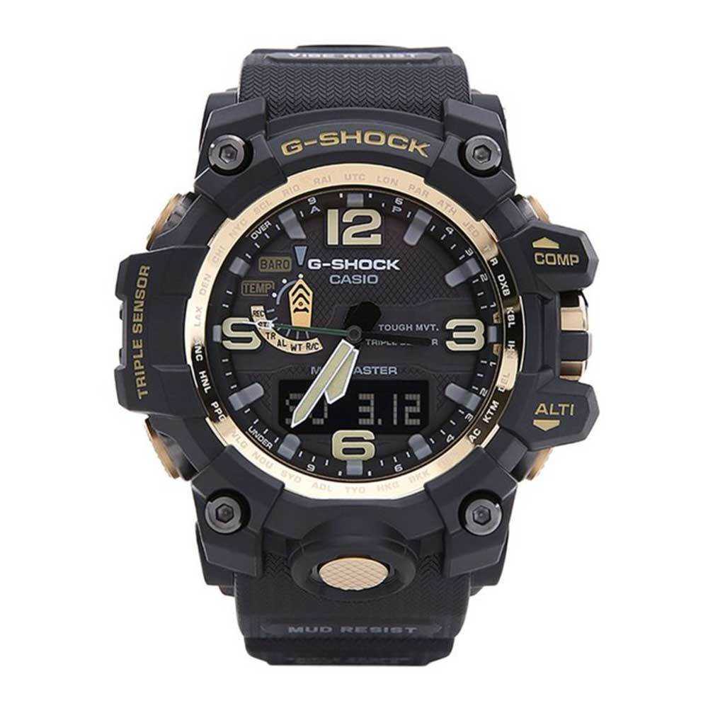 CASIO G-SHOCK GWG-1000GB-1ADR MUDMASTER MEN'S WATCH - H2 Hub Watches