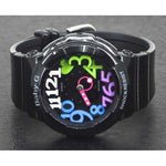 CASIO BABY-G BGA-131-1B2DR DIGITAL QUARTZ BLACK RESIN WOMEN'S WATCH - H2 Hub Watches