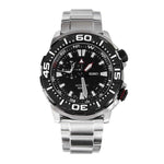 SEIKO GENERAL SUPERIOR SSA049K1 AUTOMATIC STAINLESS STEEL MEN'S SILVER WATCH - H2 Hub Watches