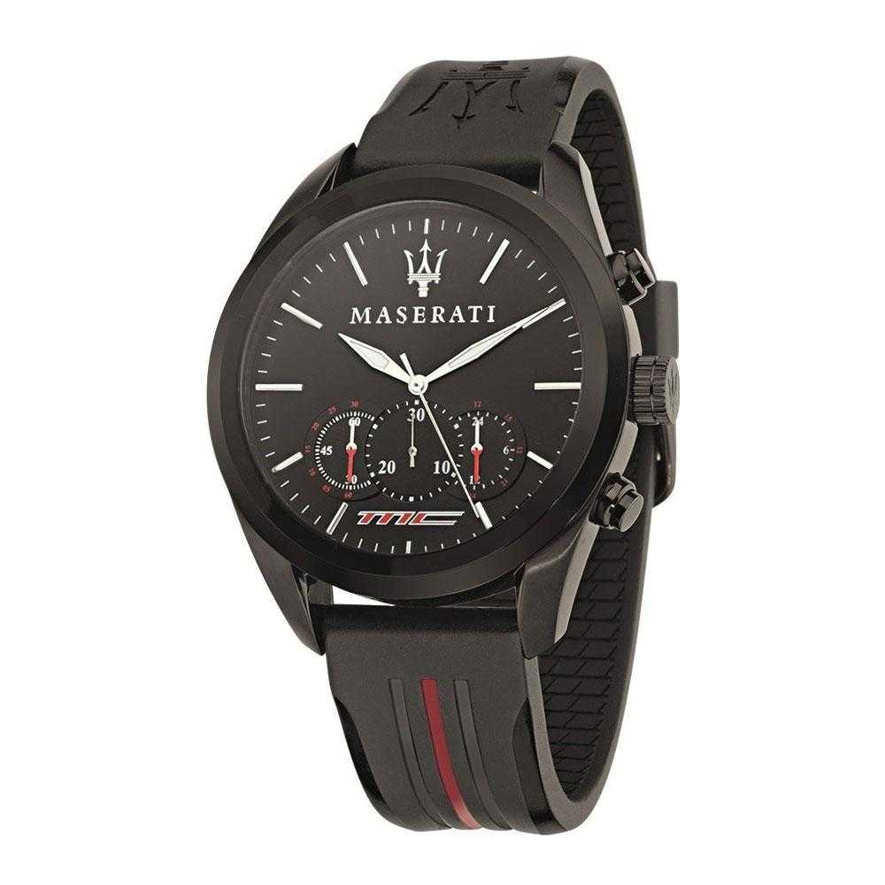 MASERATI TRAGUARDO CHRONOGRAPH R8871612004 MEN'S WATCH - H2 Hub Watches