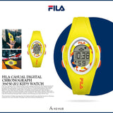 FILA CASUAL DIGITAL CHRONOGRAPH 38-050-202 KID'S WATCH - H2 Hub Watches